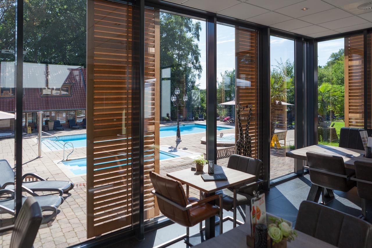 Huize Hoelterhof Wellness Hotel Restaurant Enschede Exteriér fotografie