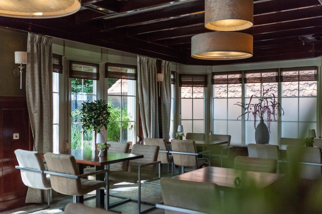 Huize Hoelterhof Wellness Hotel Restaurant Enschede Exteriér fotografie