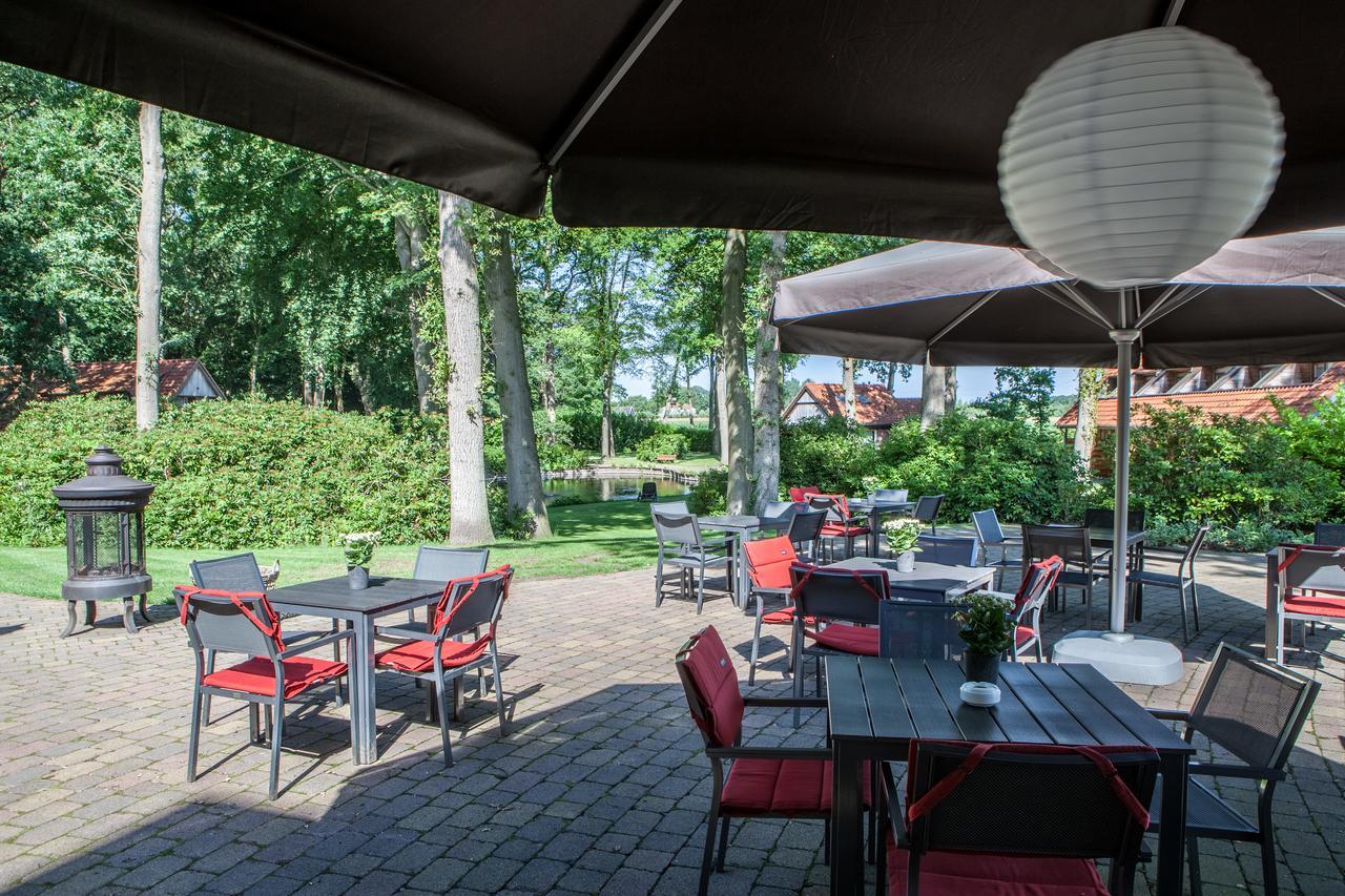 Huize Hoelterhof Wellness Hotel Restaurant Enschede Exteriér fotografie