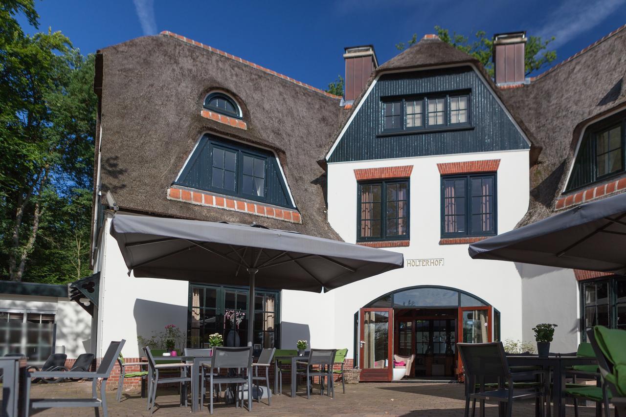 Huize Hoelterhof Wellness Hotel Restaurant Enschede Exteriér fotografie