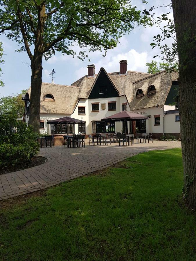 Huize Hoelterhof Wellness Hotel Restaurant Enschede Exteriér fotografie